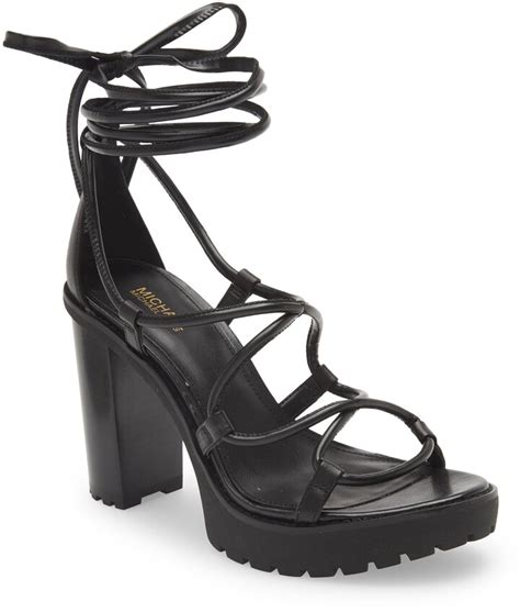 Women's MICHAEL Michael Kors Vero Lug Platform Sandal